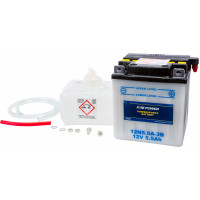 BATTERY W/ACID 12N5.5A-3B 12V