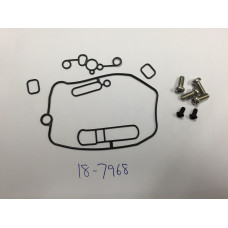 FCR MIDDLE BODY O-RING KIT W/SCREWS