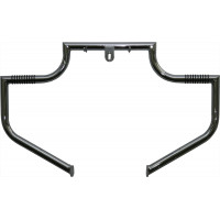 ENGINE GUARD HD LINBAR FXDWG 91-UP CHROME