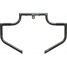 ENGINE GUARD HD LINBAR FXDWG 91-UP CHROME