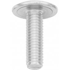 OVERSIZE BUTTON HEAD FAIRING BOLTS 6X1.0X20MM 10/PK