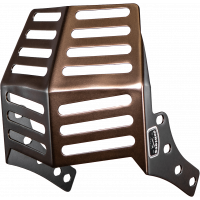 HOCKEY MASK BRONZE SOFTAIL