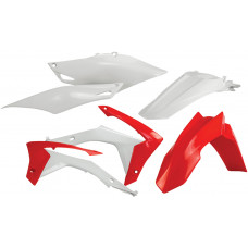 PLASTIC KIT RED