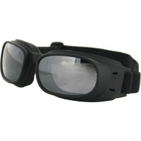 PISTON SUNGLASSES W/SMOKE REFLECTIVE LENS