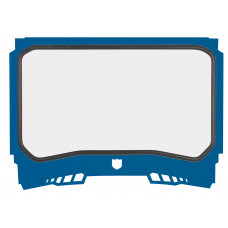 PRO XP/4 FRONT WINDSHIELD ZENITH BLUE