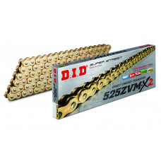 CHAIN 525ZVM-X2 G&G ZJ
