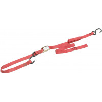 CLASSIC TIE-DOWNS RED 66