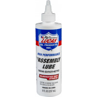 SEMI-SYNTHETIC ASSEMBLY LUBE 8 OZ (12/CASE  SOLD EA)