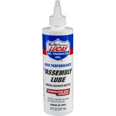 SEMI-SYNTHETIC ASSEMBLY LUBE 8 OZ (12/CASE  SOLD EA)
