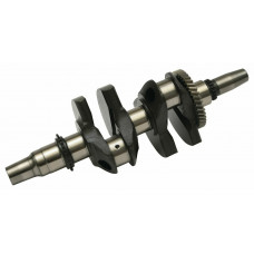 CRANKSHAFT W/O RODS POL