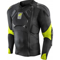 BALLISTIC PRO JERSEY BLACK 3X