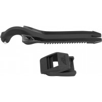 FR5 BOTTOM BOOT STRAP W/RECEIVER