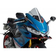 WINDSCREEN Z-RACING SMOKE APR