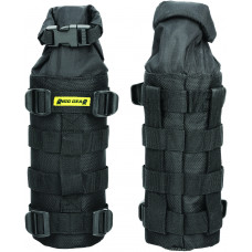 TRAILS END FUEL BOTTLE HOLDER 30 OZ 3.5 IN DIA BLACK