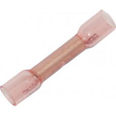 BUTT CONNECTOR HEAT SEALABLE 22-18 25-PK