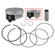 PISTON KIT 92.5/+.50/HON