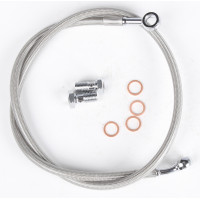BRAKELINE UNIVERSAL REAR 32