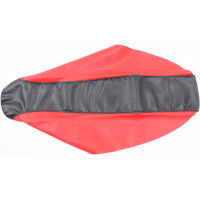 SEAT COVER RED/BLACK