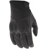 WOMEN'S VIXEN GLOVES BLACK 2X