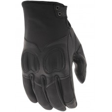 WOMEN'S VIXEN GLOVES BLACK 2X