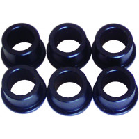 A-ARM BUSHING KIT - 6 PIECE (DELRIN)