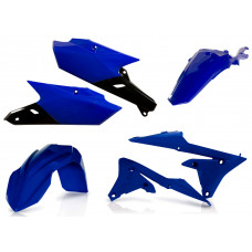 PLASTIC KIT BLUE