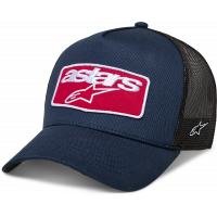 FOCUS TRUCKER HAT NAVY/BLACK
