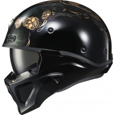 COVERT X OPEN-FACE HELMET KALAVERA 2X