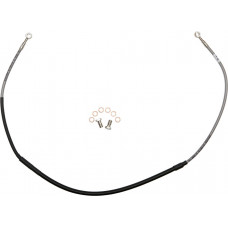 STEEL BRAKE LINE FRONT KTM