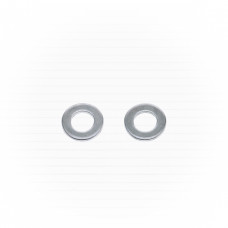 FLAT WASHERS 8MM 10/PK