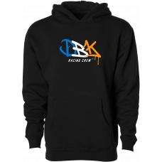 DRIPPY YOUTH HOODIE BLACK YL
