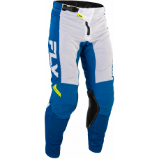 KINETIC MESH PANTS BLUE/WHITE/HI-VIS SZ 28