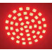 BULLET ULTRA BRIGHT LED RED 1156 STYLE EA