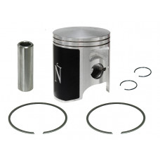 PISTON KIT NIKASIL CYL 66.34/STD 11:1 HON