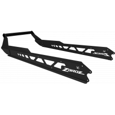 REAR BUMPER BLK `17-23 GEN 4/5 165