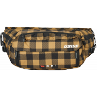 WAIST 6L HIP PACK FLANNEL BRONZE (PACK ONLY)