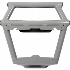 FRONT SPORT BUMPER GHOST GREY POL