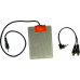 HEATED HANDLEBAR BAG 2L CAPACITY