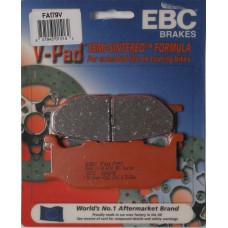 BRAKE PADS V-SERIES