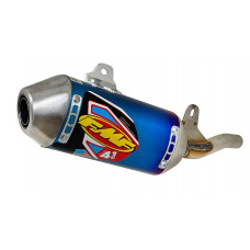 FACT 4.1 MINI S/O SS ANO TI MUFFLER HON
