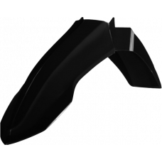 FRONT FENDER BLACK YAM