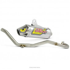 P/C T-4 EXHAUST SYSTEM DRZ125/125L '05-19