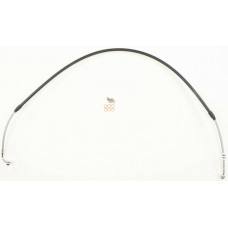 STEEL BRAKE LINE FRONT YAM