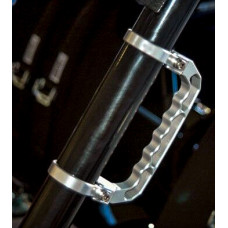 GRAB HANDLE SILVER