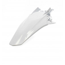 REAR FENDER GAS WHITE