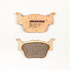 BRAKE PAD SET SINTERED SPORT