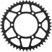 REAR SPROCKET STEEL 47T-520 BLK HON/KAW/YAM