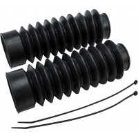 CUSTOM FORK BOOT 49MM LONG BLACK CUSTOM FORK BOOT 49MM LONG BLACK