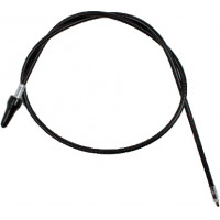 BLACK VINYL SPEEDO CABLE