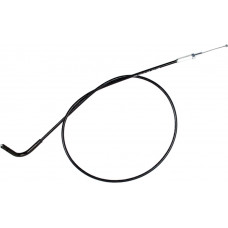 BLACK VINYL CHOKE CABLE